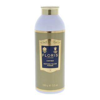 Floris London Cefiro Soothing Talcum Powder 100 G