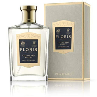 Floris Lily Of The Valley Eau De Toilette Spray 100 Ml