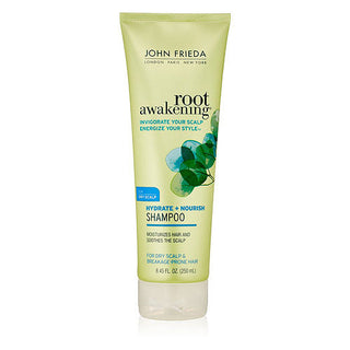 Root Awakening Shampoo, Hydrate + Nourish, For Dry Scalp & Breakage-Prone Hair
