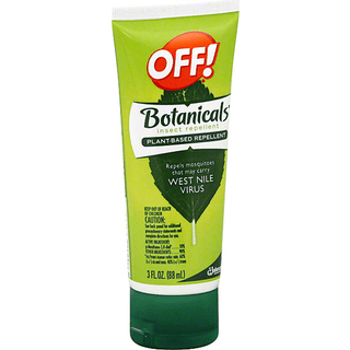 Off Botanicals Insect Repellent, Plant-Based