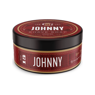 Gentleman's Nod Nro. 13 Johnny Cardinal Base Shaving Soap 4 Oz