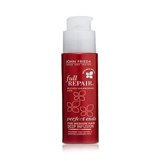 John Frieda Frizz-Ease Full Repair Perfect Ends Deep Infusion, 1.7 Oz