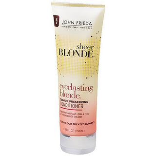 Sheer Blonde John Frieda Everlasting Colour Preserving Conditioner, 8.45 Oz