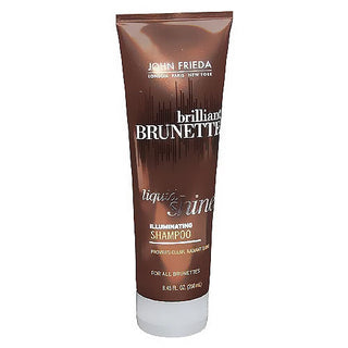 John Frieda Brilliant Brunette Liquid Shine Shampoo
