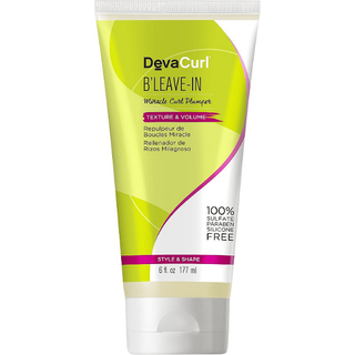 DevaCurl B Leave-In Miracle Curl Plumper 6 oz