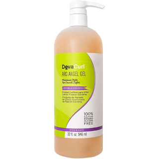 DevaCurl Arc Angel Gel Maximum Hold No-Crunch Styler 32Oz