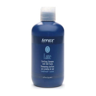 Terax Latte Clarifying Shampoo 12 oz