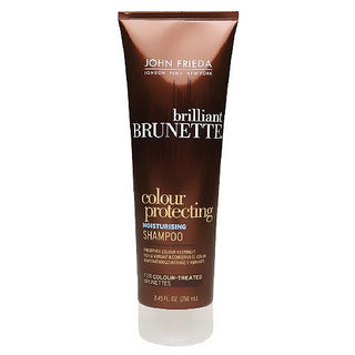 Brilliant Brunette Shampoo, Moisturizing, Colour Protecting