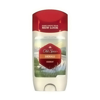 Old Spice Fresher Collection Denali Deodorant 3 Oz. Stick