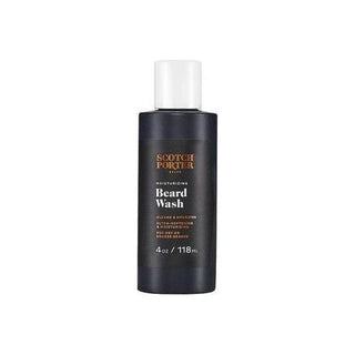 Scotch Porter Moisturizing Beard Wash 4 Oz