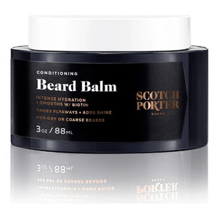 Scotch Porter Conditioning Beard Balm 3 Oz