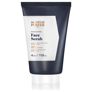 Scotch Porter Exfoliating Face Scrub 4 Oz