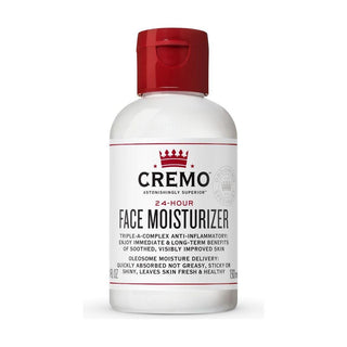 Cremo Men'S Face Moisturizer 4.4 Oz