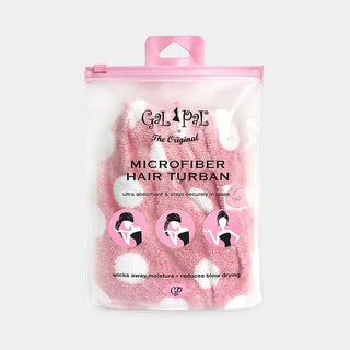 Gal Pal Microfiber Hair Turban