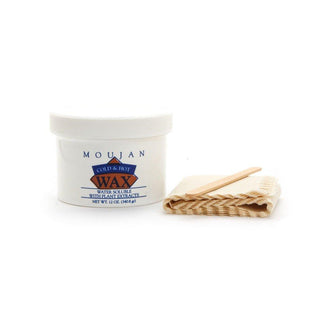 Moujan Cold & Hot Wax Kit 12 Oz