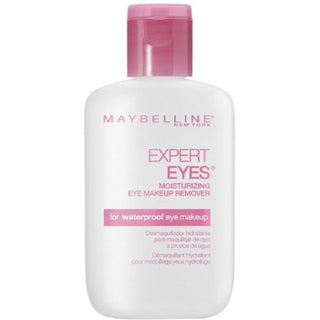 Maybelline Expert Eyes Moisturizing Eye Makeup Remover 500 2.3 Fl Oz