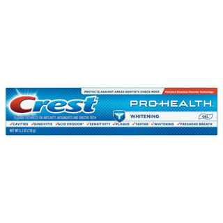 Crest Pro-Health Whitening Power Toothpaste, 4 Pk./6.3 Oz
