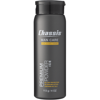 Chassis Premium Powder Original Fresh Scent 4 Oz
