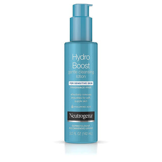 Neutrogena Hydro Boost Gentle Cleansing And Hydrating Face Lotion - 5 Fl Oz