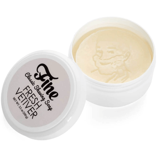 Fine Accoutrements Fresh Vetiver Shaving Collection