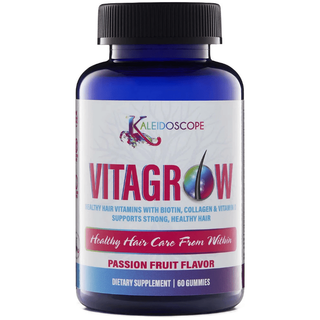 Kaleidoscope Vitagrow 60 Gummies