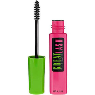 Maybelline Great Lash Washable Mascara Dark Brown 0.43 Oz