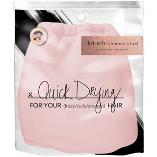 KitSch Drying Hair Towel
