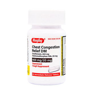 Rugby Chest Congestion Relief DM