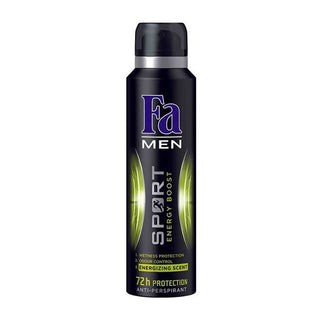 Henkel Fa Men Sport Energy Boost Energizing Deodorant 150ml