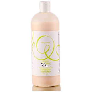 DevaCare No-Poo No Fade Zero Lather Cleanser 32 oz