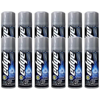 Edge Ultra Sensitive Shave Gel With Colloidal Oatmeal 7 Oz