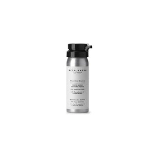 Acca Kappa White Moss Travel Shave Foam, Sensitive Skin 1.7 fl oz
