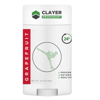 Natural Deodorant - Figure Skaters - 3.35 OZ - NEW FORMULA