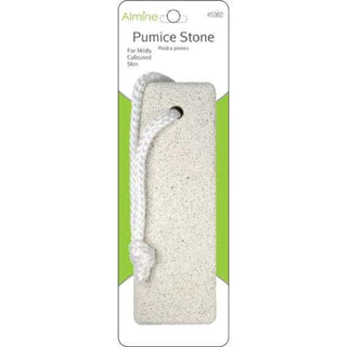 Almine Pumice Stone 5362 Reduces Corns, Callouses And Rough Skin