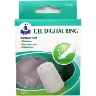 FARMAC-ZABBAN SpA Oppo Gel Toe Digital Ring [6720]