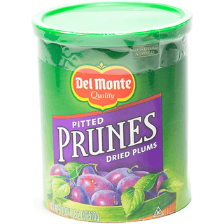Del Monte Pitted Prunes Dried Plums