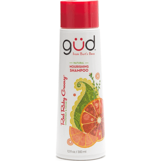 Gud Red Ruby Groovy Shampoo, Nourishing, Grapefruit & Thyme