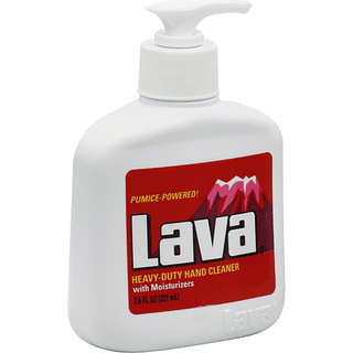 Lava Heavy-Duty Hand Cleaner, With Moisturizers