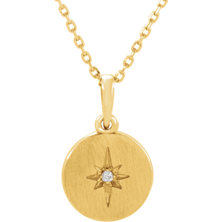 L’Étoile Élégante Necklace