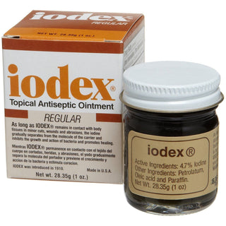 Iodex Baar Products Inc. 1-Ounce Jar
