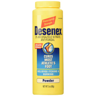 Desenex Prescription Strength Antifungal Powder For Athlete's Foot 3 Oz. Shaker