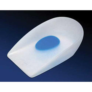 Pedifix Gelstep Medium Recovery Heel Cup Soft Spur Spot No/cvr Md