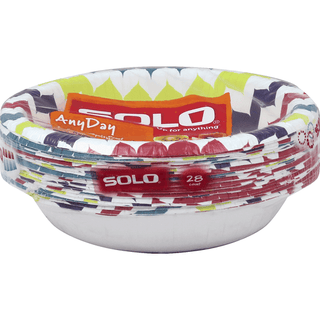 Solo Paper Bowls, Any Day, 20 Ounce