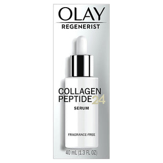 Olay Regenerist Collagen Peptide 24 Serum Fragrance-Free - 1.3 Fl Oz