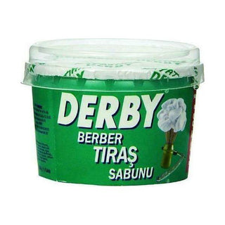 Derby Shave Soap In Disposable Bowl 4.9Oz