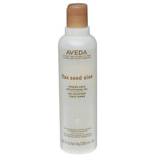 Aveda Flax Seed Aloe Strong Hold Sculpturing Gel, 8.5-Ounce Bottles