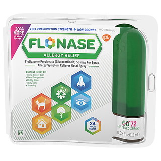 Flonase Allergy Relief