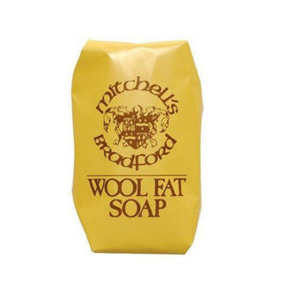 Mitchell's Wool Fat Soap, Large 5.29 Oz