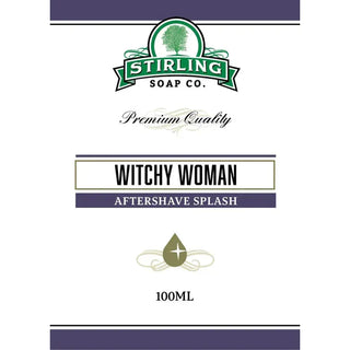 Stirling Soap Co. Witchy Woman Shaving Collection