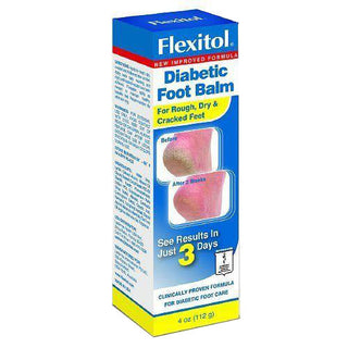 Flexitol Diabetic Foot Balm